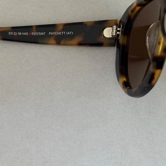 BARTON PERREIRA PATCHETT Sunglasses. No case. - Picture 4 of 9